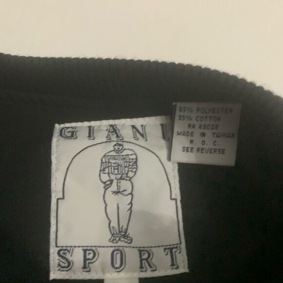 Vintage Ribbed Detail Sweatshirt - Picture 5 of 5